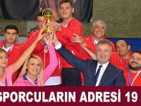 ÖZEL SPORCULARIN ADRESİ 19 MAYIS