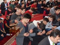 19 Mayıs'da Şehitler İçin Mevlit Okutuldu