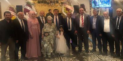 Başkan İkiz Hemşerilerini Yalnız Bırakmadı