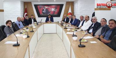 Havza Belediyesi 2019 Yılı Bütçesi Kabul Edildi