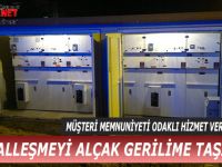 DİJİTALLEŞMEYİ ALÇAK GERİLİM ŞEBEKESİNE TAŞIYOR