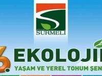 BAFRA EKOLOJİK YAŞAM VE TOHUM ŞENLİĞİNE HAZIRLANIYOR