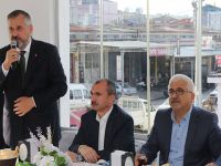 ORTAK AKIL BULUŞMALARI KIZILIRMAK SANAYİ SİTESİ SAKİNLERİNİN KONUĞU OLDUK