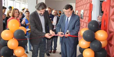 BARİTON CAFE HİZMETE GİRDİ