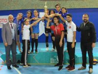 Özel Sporcular Türkiye Voleybol Şampiyonası yapıldı
