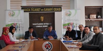 Havza OSB'nin altyapısı güçlendirilecek