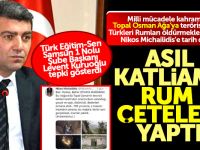 Papaza cevap geldi