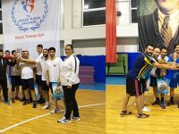 ALAÇAM AMATÖR SPOR HAFTASI FUTSAL ÖDÜLLERİ VERİLDİ