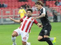 YILPORT SAMSUNSPOR - Kastamonuspor 1966: 1 – 0