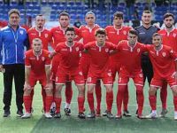 Samsunspor U 15 Farklı Yendi