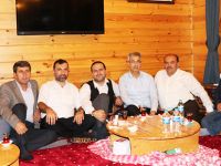 Muhtarlar Devletin Sahadaki Elidir
