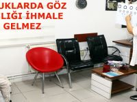 ÇOCUKLARDA GÖZ SAĞLIĞI İHMALE GELMEZ