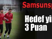 Samsunspor'da Bayrampaşa Hazırlıkları