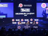 Seramik Sektörü Sorunları Cumhurbaşkanı Yardımcısı Fuat Oktay’a aktarıldı