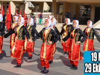 19 Mayıs'da 29 Ekim Coşkusu