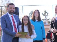 Kavak’ta 29 Ekim Cumhuriyet Bayramı Coşku İle Kutlandı