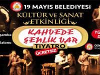 19 Mayıs Tiyatro’da Buluşuyor