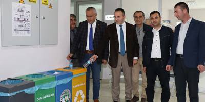 Kavak'da Atıklar Ekonomiye