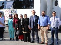 HOSPİTALPARK HASTANESİ’NDEN KIZILAY’A KAN BAĞIŞI!