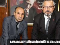 BAFRA BELEDİYESİ İŞKUR İŞBİRLİĞİ İLE GİRİŞİMCİLİK EĞİTİMİ