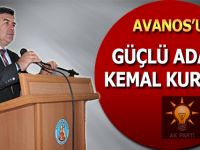 Avanos'un En Güçlü Adayı