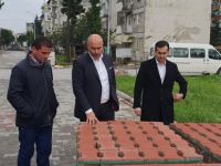 Tekkeköy’de Estetik Dokunuşlar