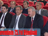 Ladik Depreminin 75.Yıl Dönümü