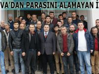 MOLDOVA'YA ÇALIŞMAK İÇİN GİTMİŞLERDİ