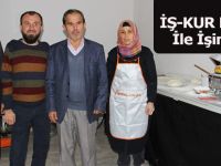 İŞ-KUR Desteği İle İşini Kurdu