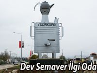 Dev Semaver İlgi Odağı Oldu