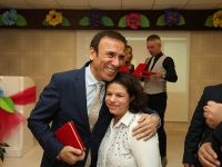 Başkan Genç, engellileri sevindirdi