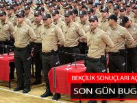 BEKÇİLİK SONUÇLARI AÇIKLANDI !!!