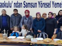 Yöresel Yemeklerimizi Tanıyalım