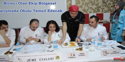 Öğrenciler Arası Yemek Yarışması