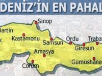 Karadeniz’de En Çok Samsun'da Ev Aranıyor