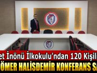 ŞEHİT ÖMER HALİS DEMİR KONFERANS SALONU