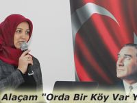 Alaçam "Orda Bir Köy Var Yakında"