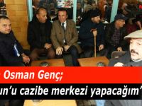 Mutlu şehir için projeler üretiyoruz