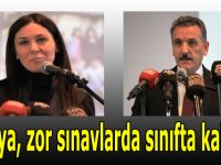 Aynı Sofrayı, Aynı Derdi Paylaşmak Çok Güzel Bir Duygu