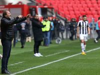 Taşkın;"Şu an lideriz"