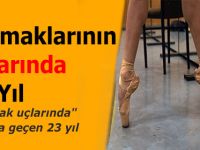 Parmak uçlarında 23 yıl