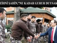 'NE KADAR GURUR DUYSAK AZDIR!..'