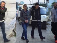 "Uyuşturucu ticareti yaptıkları" iddiasıyla aralarında bir çiftin de bulunduğu 8 kişi gözaltına alındı