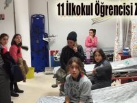 11 İlkokul Öğrencisi Zehirlendi