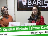 SİZ DE İŞİTME KAYBI YAŞIYOR OLABİLİRSİNİZ?