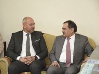 Başkan Togar, “Sanayilerde Çalışmalarımız Devam Ediyor”