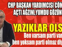 Cömert;"Partiyi Perişan Ettiler"