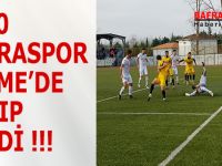 1930 BAFRASPOR TERME’DE KAYIP VERDİ !!!