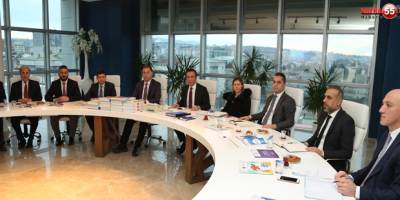 Samsun'un Gelecek Vizyonu Olmalı