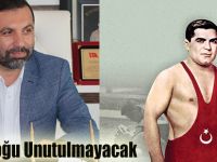 Yaşar Doğu Unutulmayacak